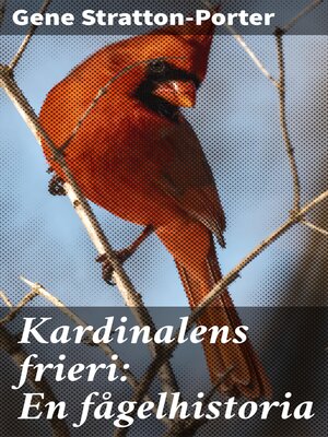 cover image of Kardinalens frieri